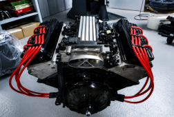 Engine builds